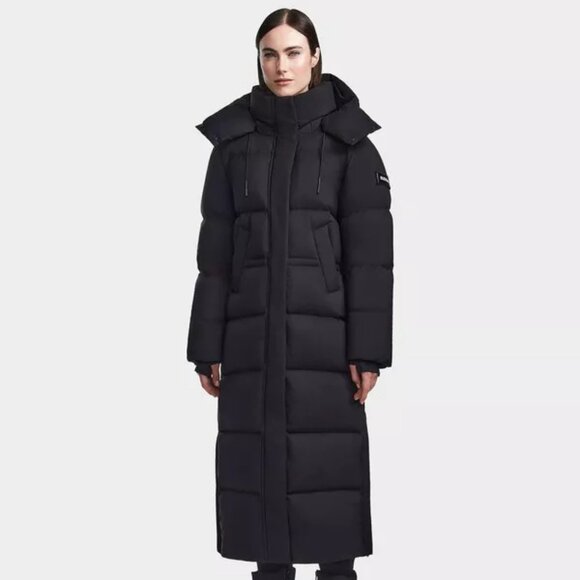 Rudsak Giselle down puffer - Picture 1 of 7